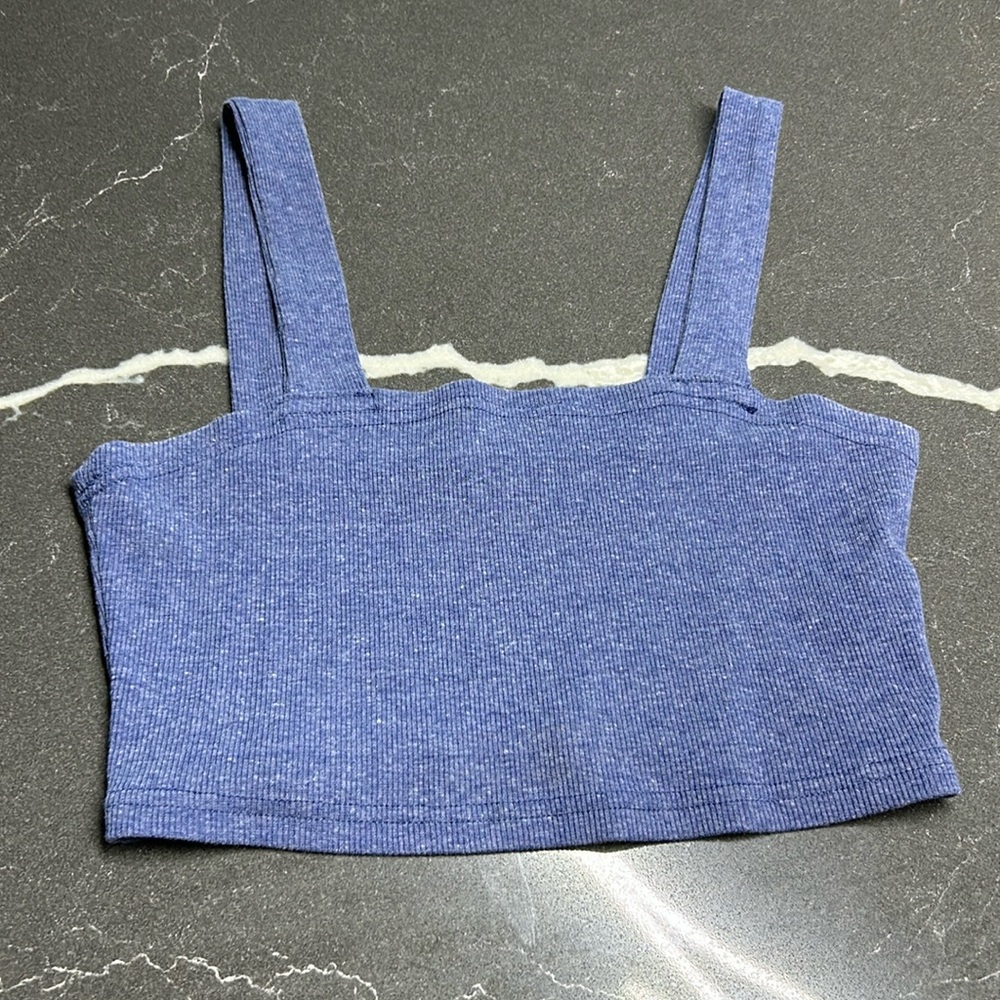 Cropped Tank